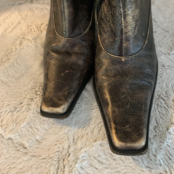 Aketohn Mid-Calf Boots - Size 37 (7) - Picture 4 of 12